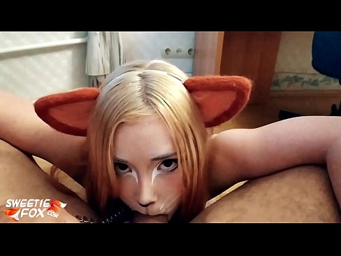 ❤️ Kitsune loro dick na kụkọba n'ọnụ ya ❌  na%ig.shufflesex.ru ❤